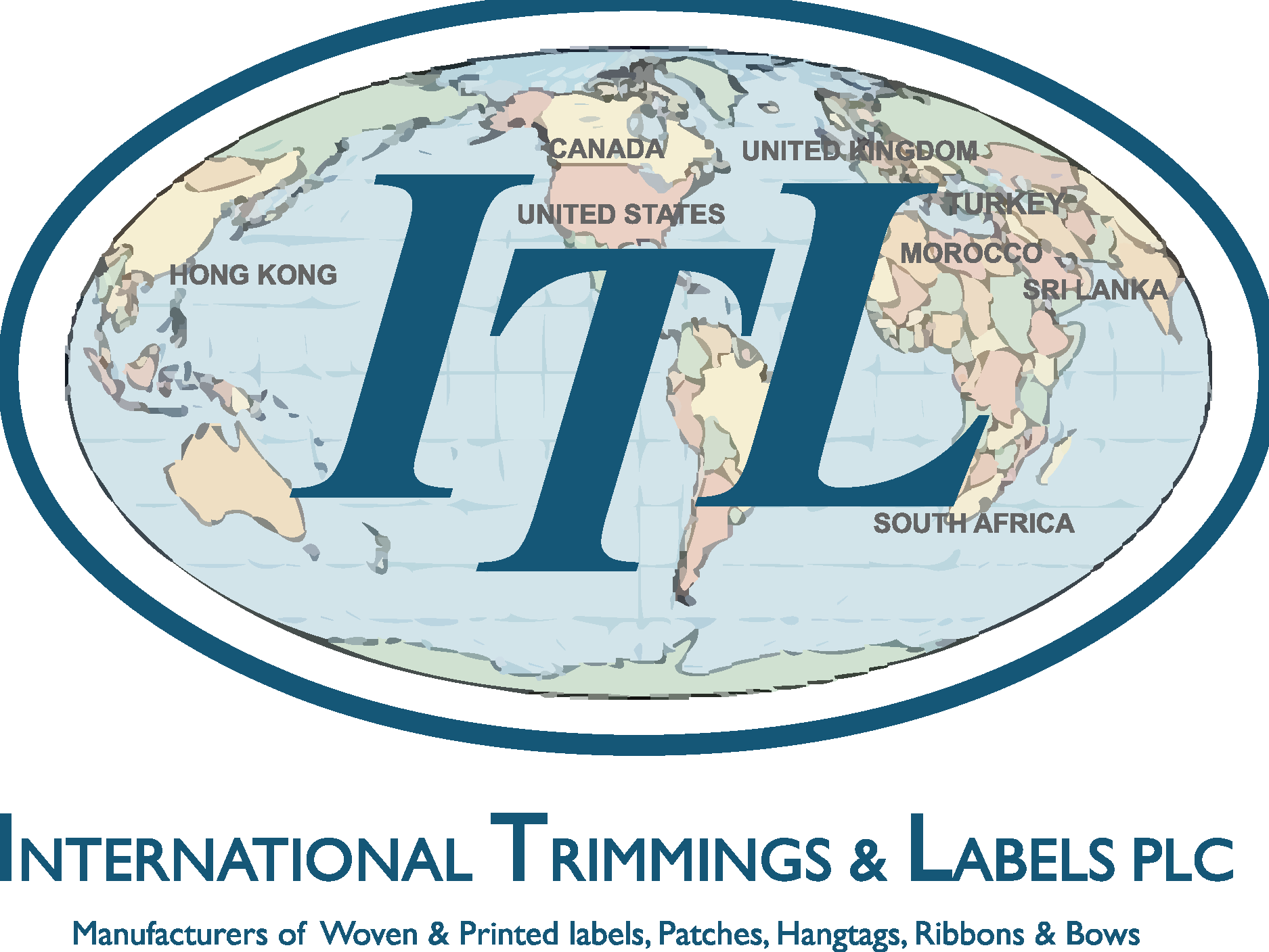 ITL Group Logo Vector Logo